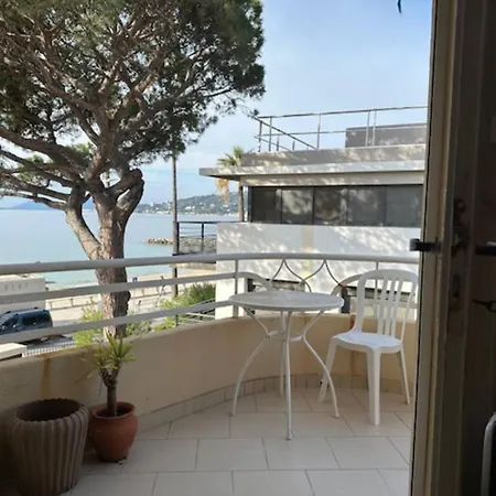 Provence-style Sea Across The Street